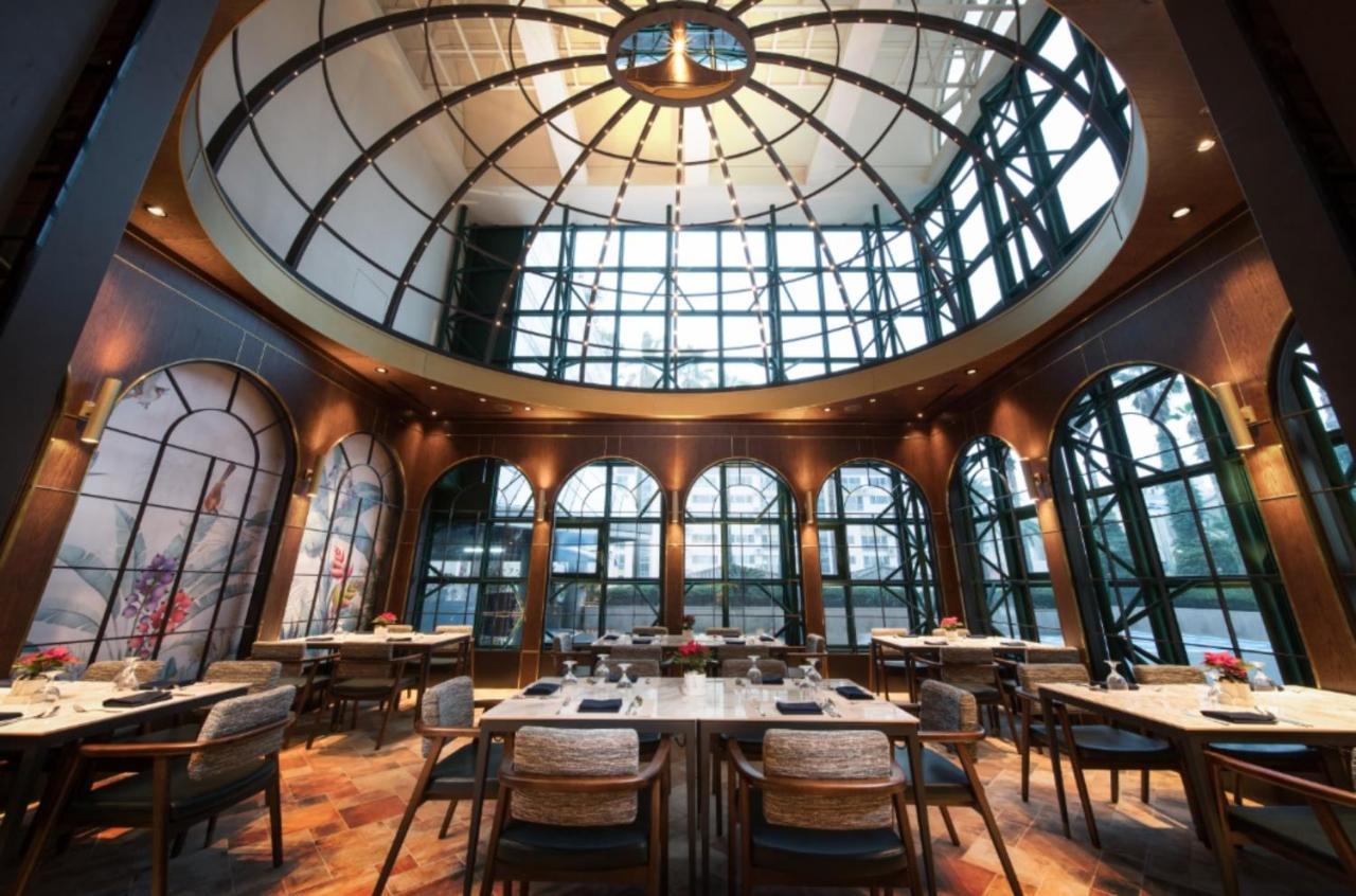 Jeju Sun Hotel&Casino Exterior foto